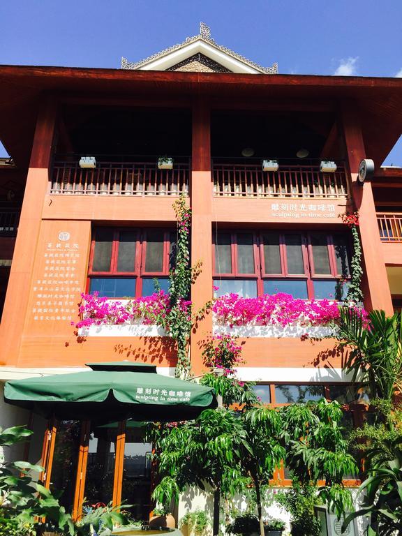 Pure Tea And China B&B Jinghong Exterior photo