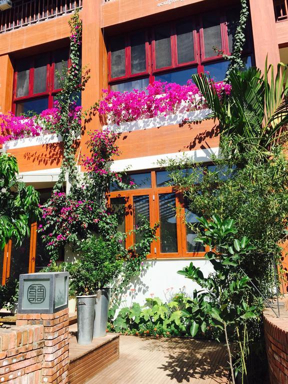 Pure Tea And China B&B Jinghong Exterior photo